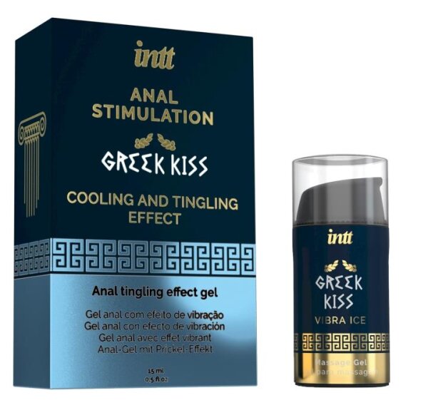 intt Greek Kiss Gel 15ml