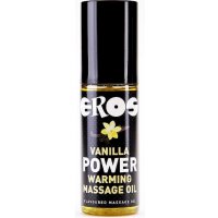 EROS VANILLA POWER WARMING MASSAGE OIL