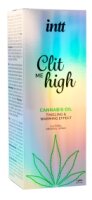 intt Clit me High Cannabis Oil 15ml