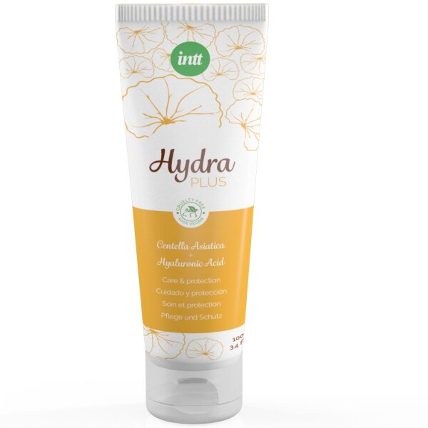 intt Hydra Plus Vegan Lubricant100ml