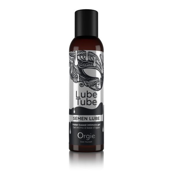 ORGIE Lube Tube Semen Lube 150ml