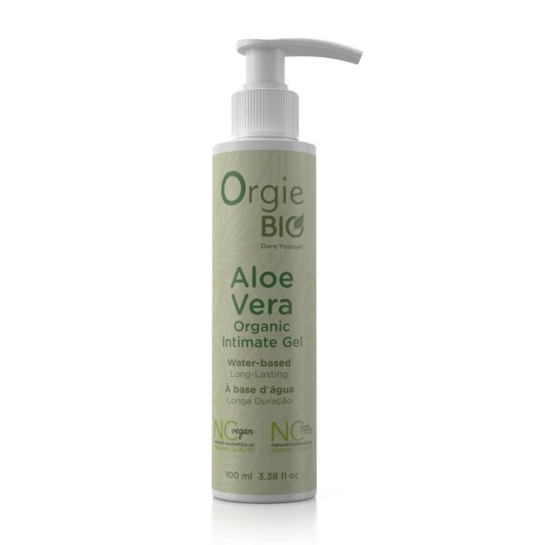 ORGIE Bio Aloe Vera Intimate Gel 100ml