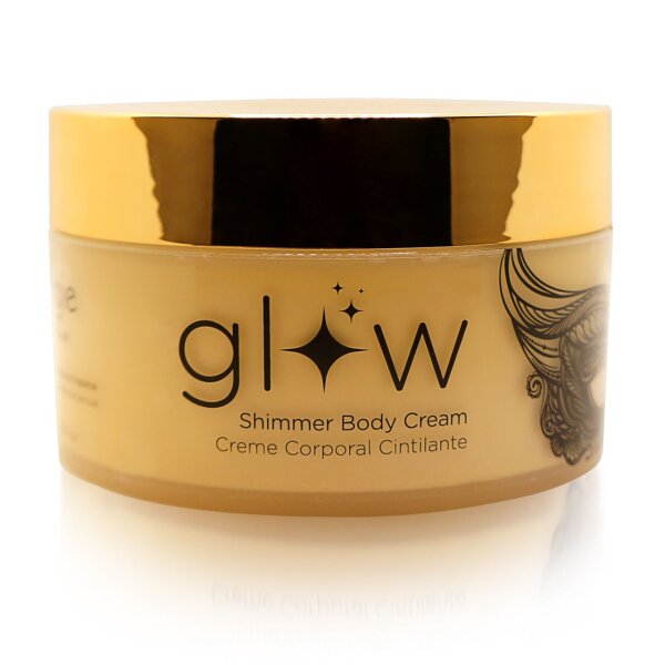 ORGIE Glow Shimmer Body Cream 250ml