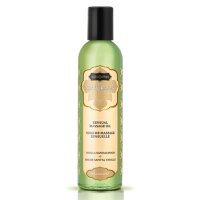 KAMA SUTRA Naturals Massage Oil Vanilla Sandlewood 236ml