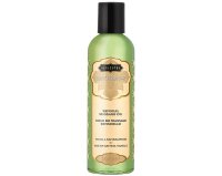 KAMA SUTRA Naturals Massage Oil Vanilla Sandlewood 59ml