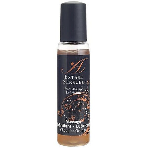 EXTASE SENSUEL LUBRICANT CHOCO-ORANGE TRAVEL