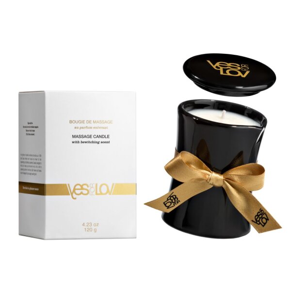 YESforLOV - Massage Candle Bewitching Scent 120g