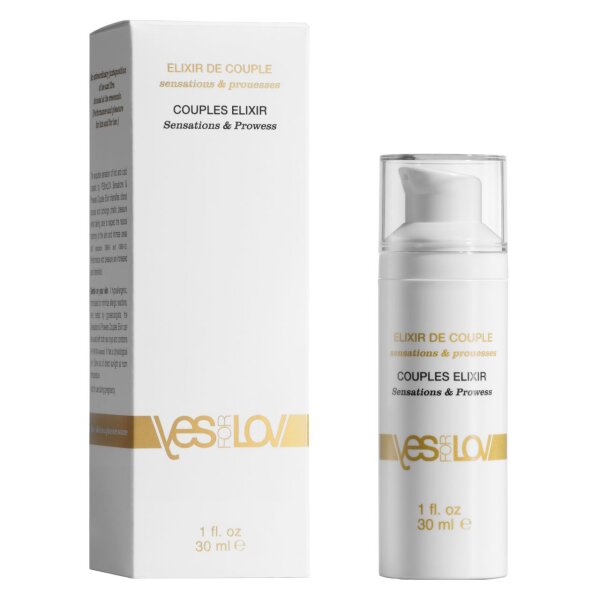 YESforLOV - Couples Elixier 30ml