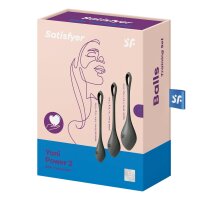 SATISFYER Yoni Power 2 black