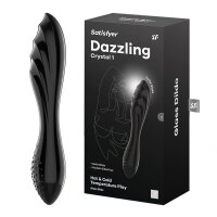 SATISFYER Dazzling Crystal 1 black