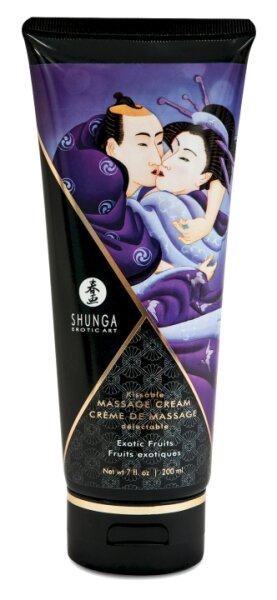 Kissable Cream Exotic 200 ml