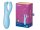 SATISFYER Vibrator Threesome 4 blue