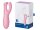 SATISFYER Vibrator Threesome 4 pink