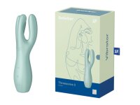 SATISFYER Vibrator Threesome 3 mint