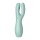 SATISFYER Vibrator Threesome 3 mint