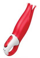 SATISFYER Vibes Power Flower red