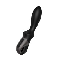 SATISFYER Heat Climax black