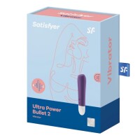 SATISFYER Ultra Power Bullet 2 violet