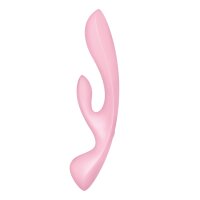 SATISFYER Triple Oh pink