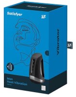 SATISFYER Men Heat Vibration