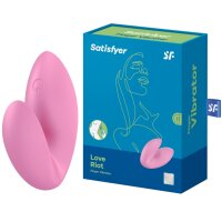 SATISFYER Love Riot pink