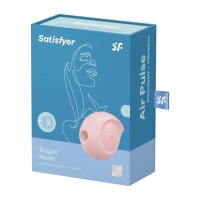 SATISFYER Sugar Rush rose