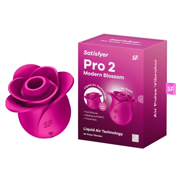 SATISFYER Pro 2 Modern Blossom