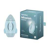 SATISFYER Mission Control blue