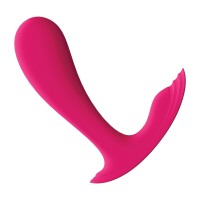 SATISFYER Top Secret Vibrator pink