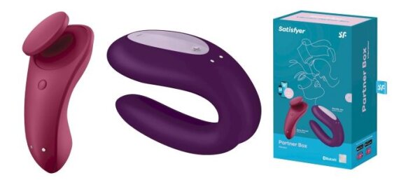 SATISFYER Partner Box 1