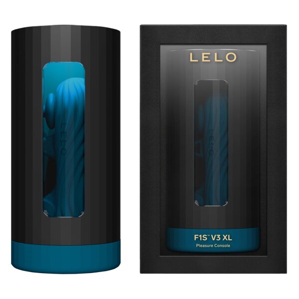 LELO F1S V3XL - Teal