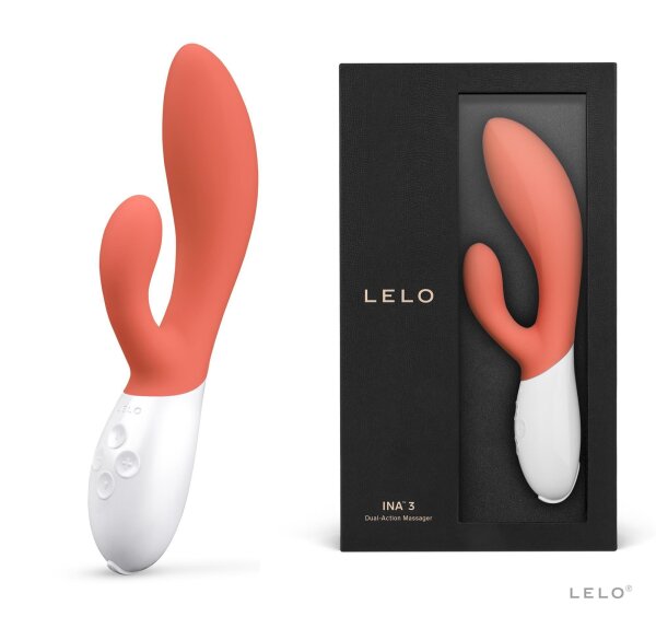 LELO Ina 3 - Coral