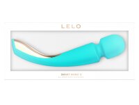 LELO Smart Wand 2 Large - Aqua