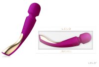 LELO Smart Wand 2 Large - Deep Rose