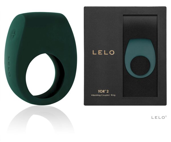 LELO Tor 2 - Green