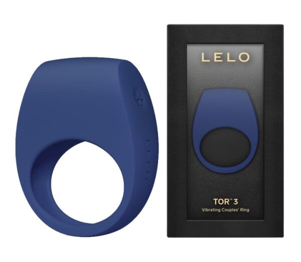 LELO Tor 3 - base blue