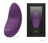 LELO Lily 3 - Dark Plum