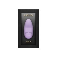 LELO Lily 3 - Calm Lavender