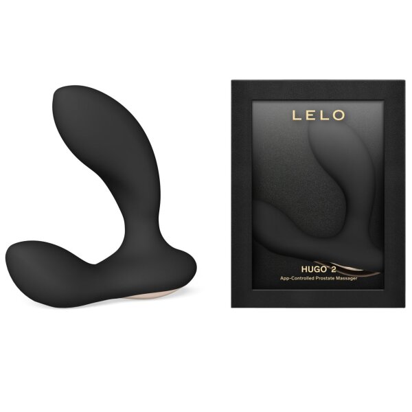 LELO Hugo 2 black