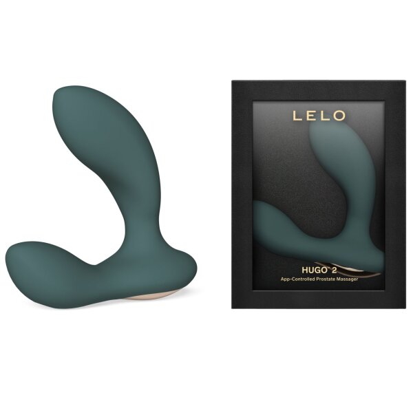 LELO Hugo 2 green