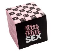 Secret play - Dice, Play, Sex Würfelspiel...