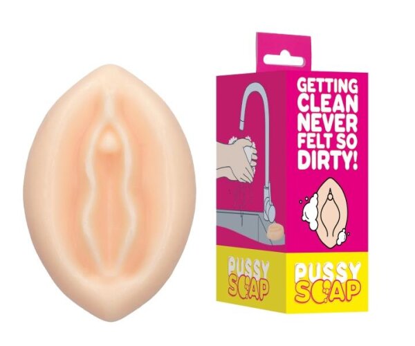 Pussy Soap