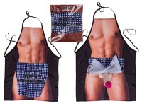 Küchenschürze "Sexy-Apron mit...