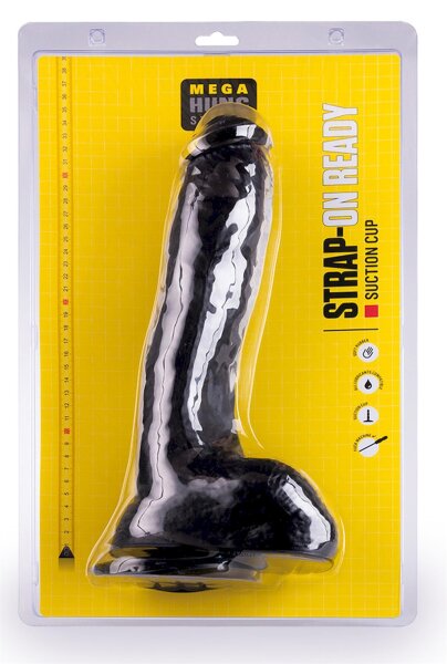 HUNG SYSTEM Toys Jay XL black