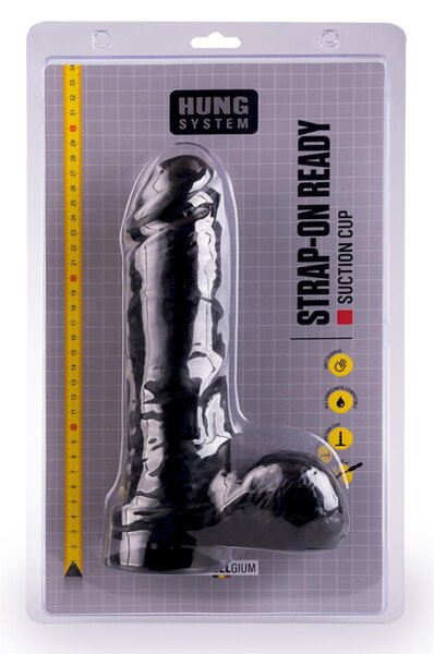 HUNG SYSTEM Toys Lil L black