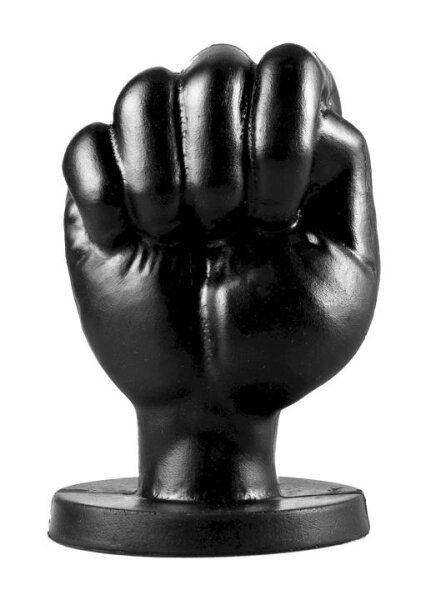 ALL BLACK Fist 13cm