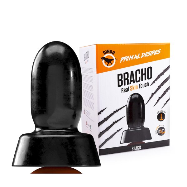 DINOO PRIMAL - Bracho Black