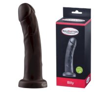 MALESATION Billy Dildo schwarz