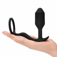 b-Vibe Snug & Tug Black XL