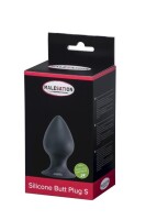 MALESATION Silicone Butt Plug S